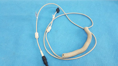 Partssource ECG Cable Compatible with GE CAM 14 Module ECAM-GE14-S - Patient