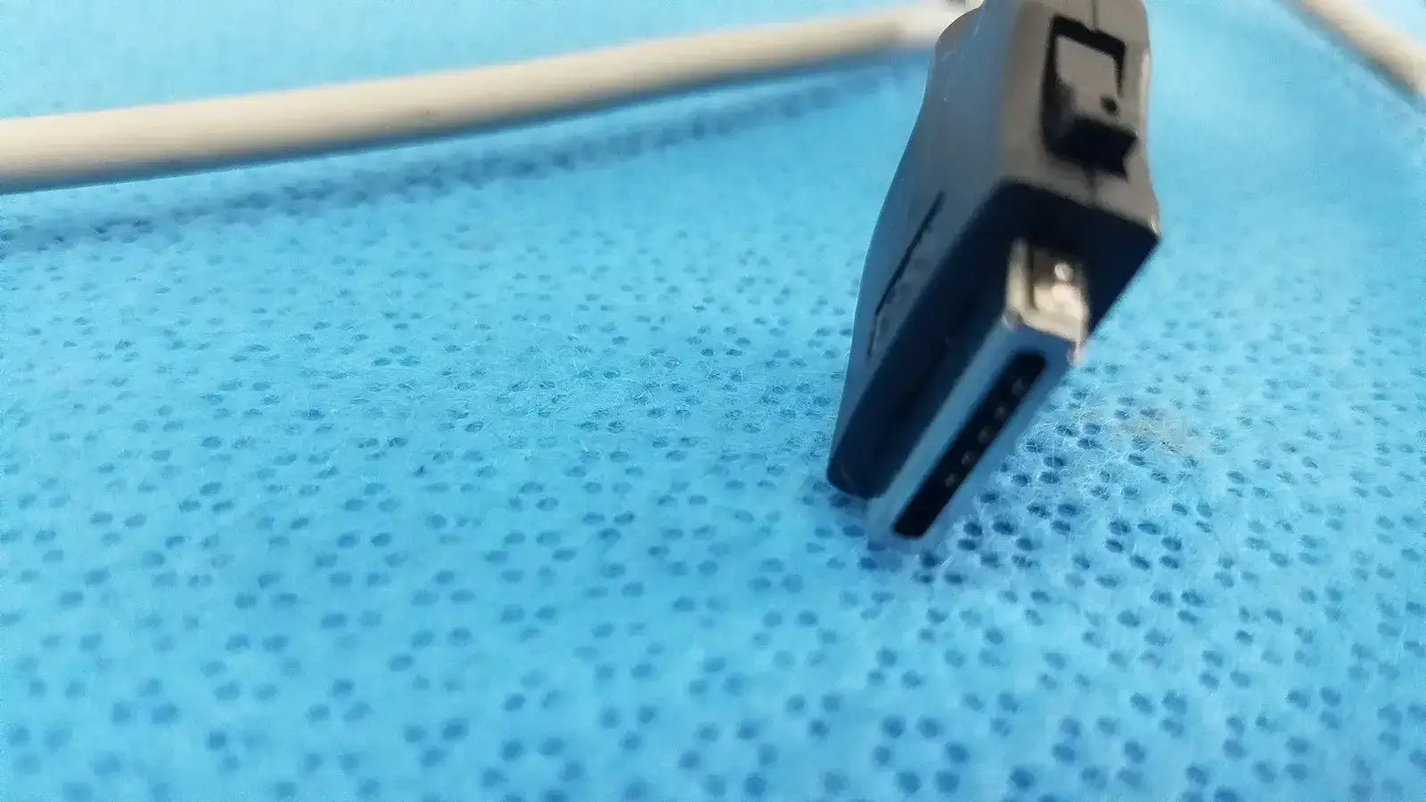 Partssource ECG Cable Compatible with GE CAM 14 Module ECAM-GE14-S - Patient