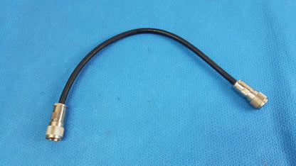 Pasternack Enterprises PE-B7029 N Male Crimp Connector Coaxial Cable - Assembly