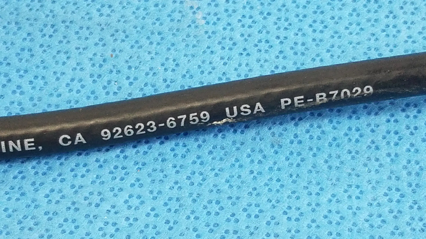 Pasternack Enterprises PE-B7029 N Male Crimp Connector Coaxial Cable - Assembly