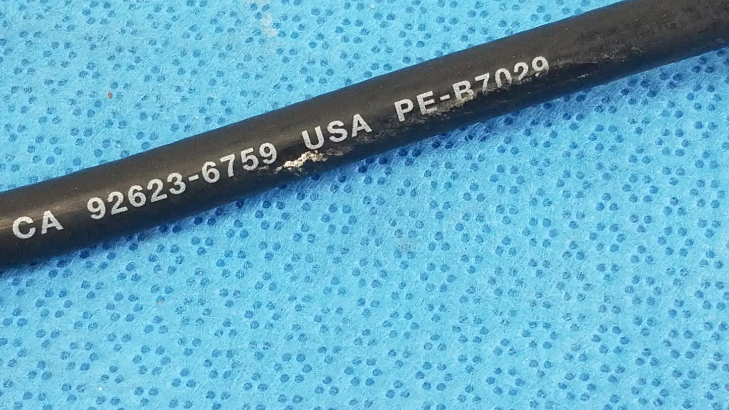 Pasternack Enterprises PE-B7029 N Male Crimp Connector Coaxial Cable - Assembly