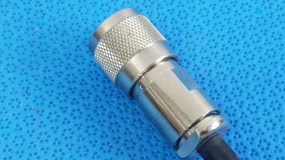 Pasternack Enterprises PE-B7029 N Male Crimp Connector Coaxial Cable - Assembly