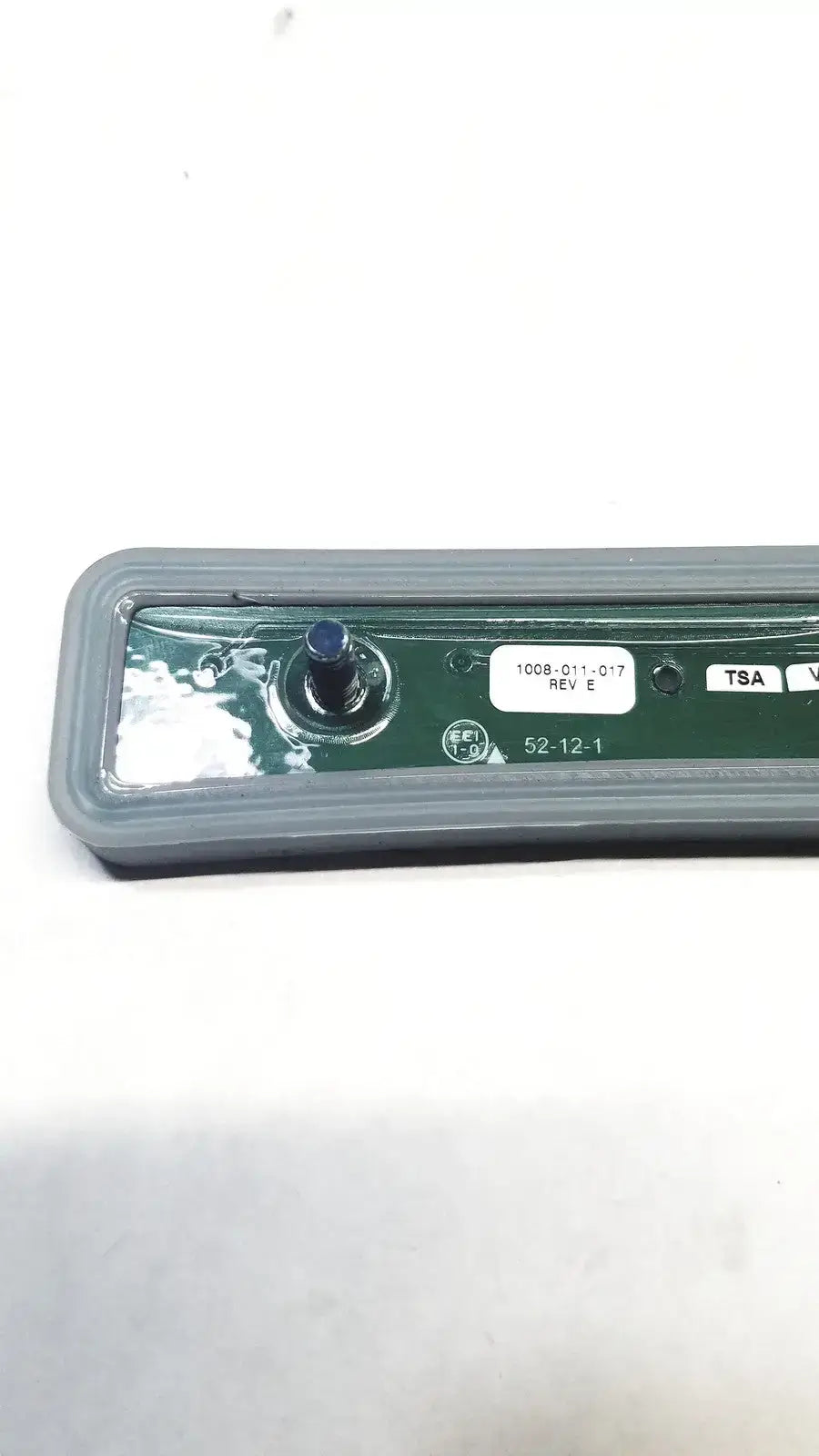 Patient Bed Lift Part 7-Pin Control Board 1008-011-017 Rev E 37YY2217-1