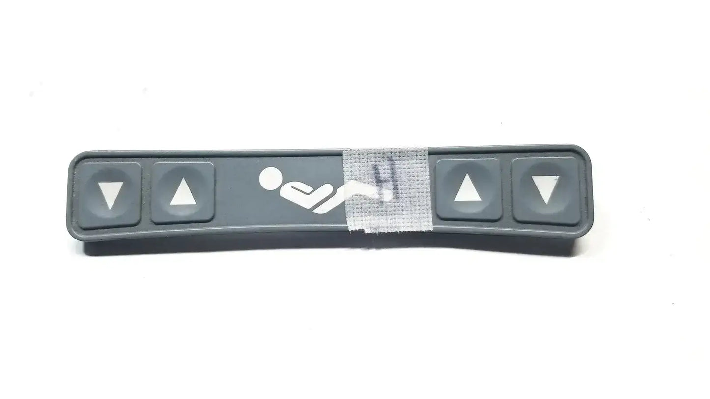 Patient Bed Lift Part 7-Pin Control Board 1008-011-017 Rev E 37YY2217-1