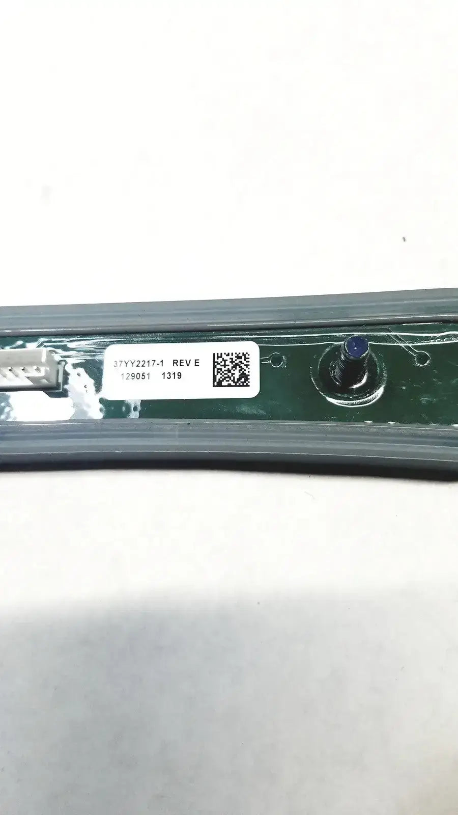 Patient Bed Lift Part 7-Pin Control Board 1008-011-017 Rev E 37YY2217-1
