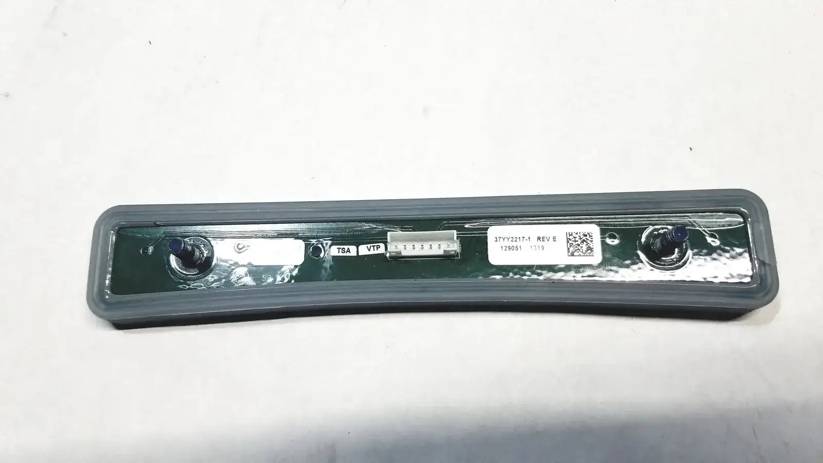 Patient Bed Lift Part 7-Pin Control Board 1008-011-017 Rev E 37YY2217-1