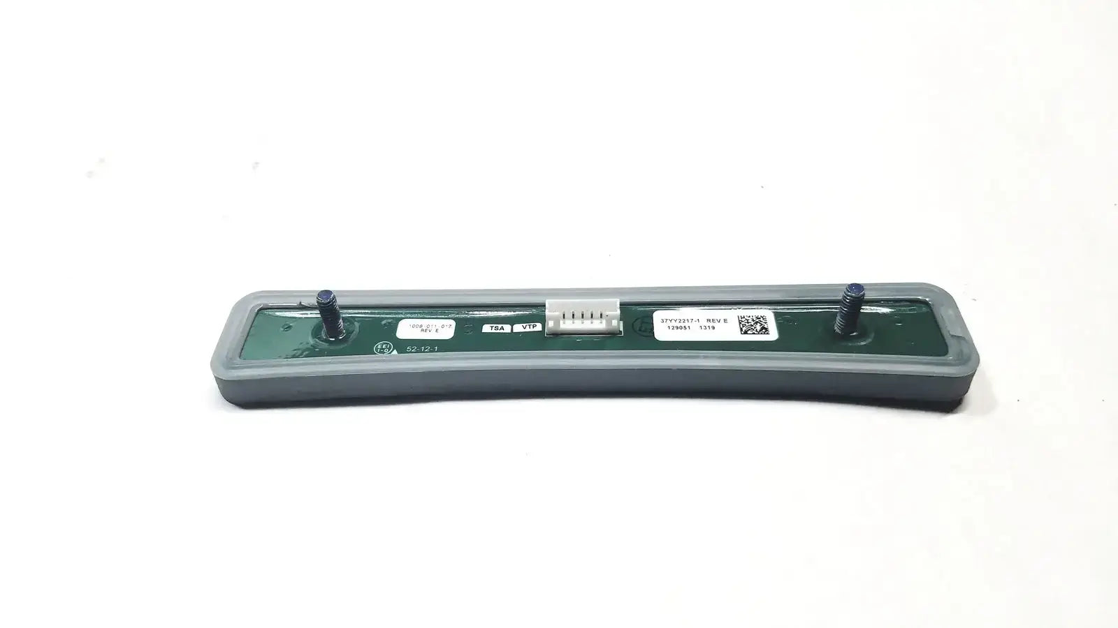 Patient Bed Lift Part 7-Pin Control Board 1008-011-017 Rev E 37YY2217-1