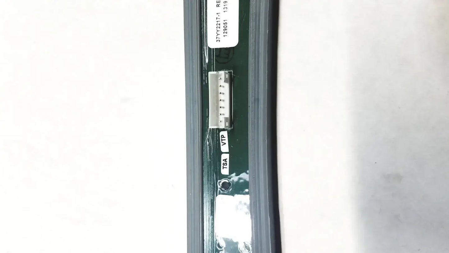 Patient Bed Lift Part 7-Pin Control Board 1008-011-017 Rev E 37YY2217-1