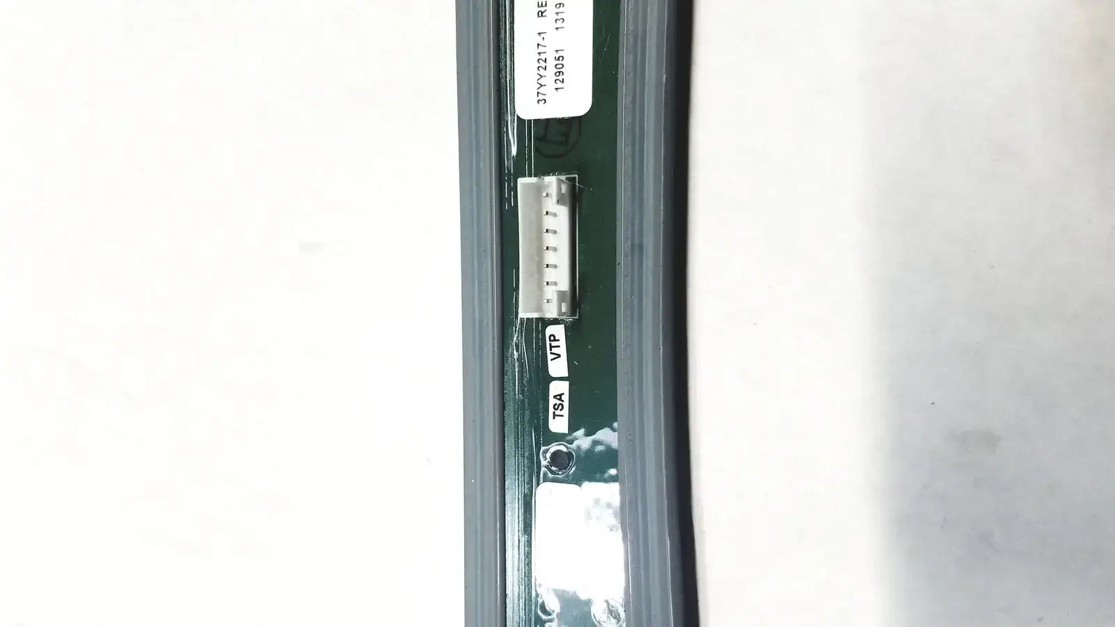 Patient Bed Lift Part 7-Pin Control Board 1008-011-017 Rev E 37YY2217-1