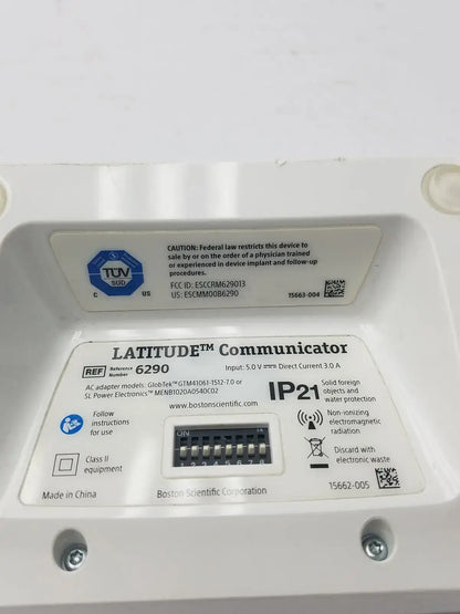 Patient Communicator Monitor Model 6290