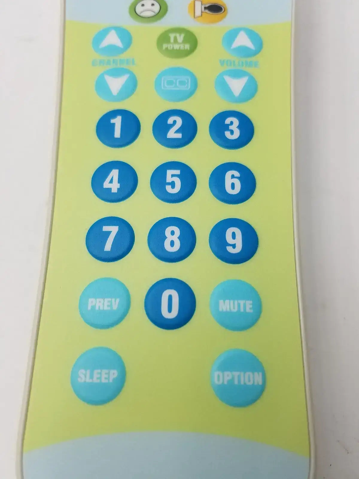 Patient TV Remote & Nurse Call Pillow Speaker Hospital Bedside Controller