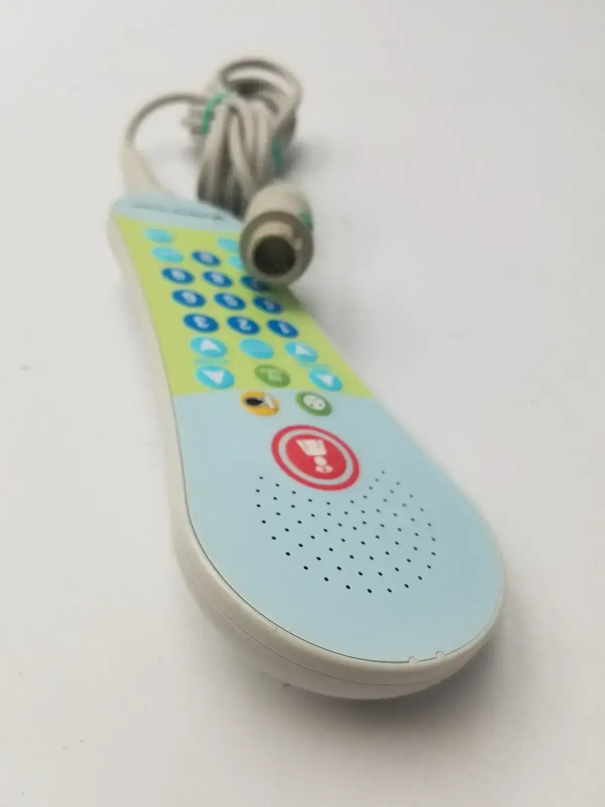 Patient TV Remote & Nurse Call Pillow Speaker Hospital Bedside Controller