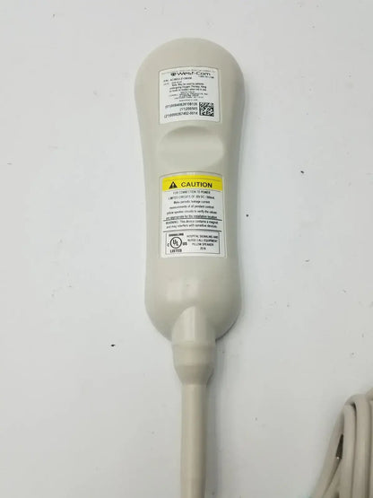 Patient TV Remote & Nurse Call Pillow Speaker Hospital Bedside Controller