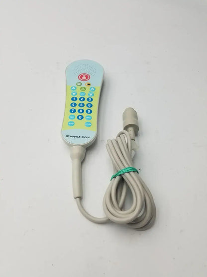 Patient TV Remote & Nurse Call Pillow Speaker Hospital Bedside Controller