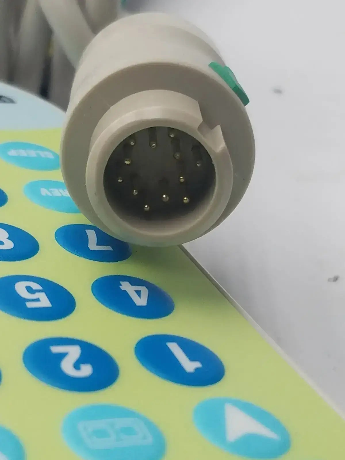Patient TV Remote & Nurse Call Pillow Speaker Hospital Bedside Controller
