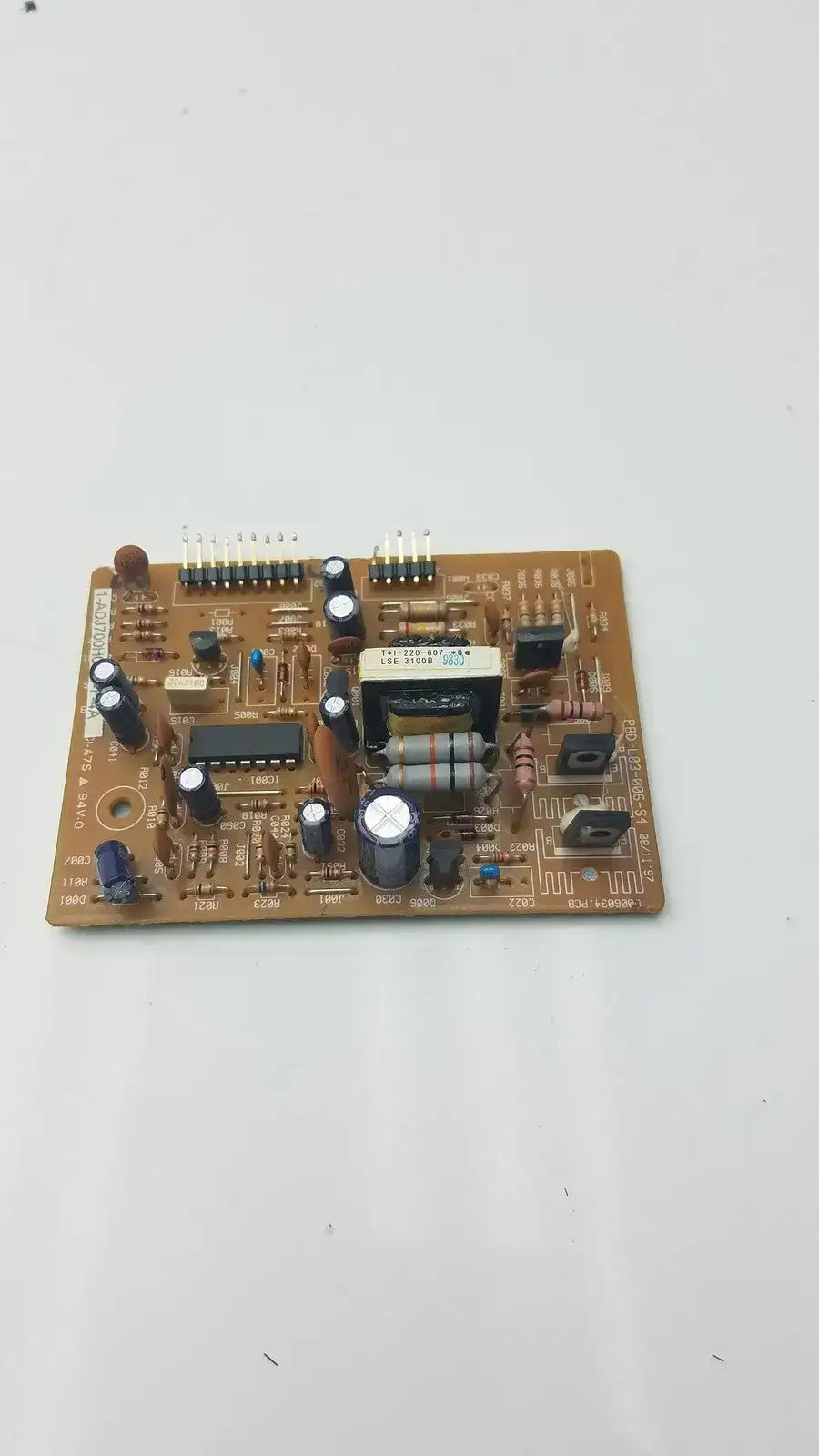 PBD-L03-006-S4 Control System Board