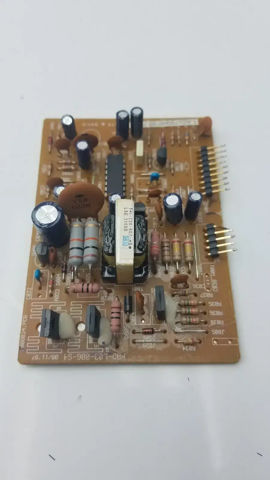 PBD-L03-006-S4 Control System Board