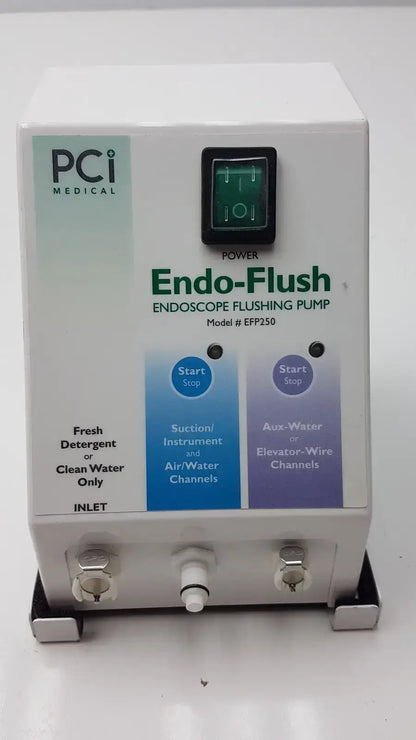 PCI Medical EFP-250 Endo-Flush Endoscope Flushing Pump