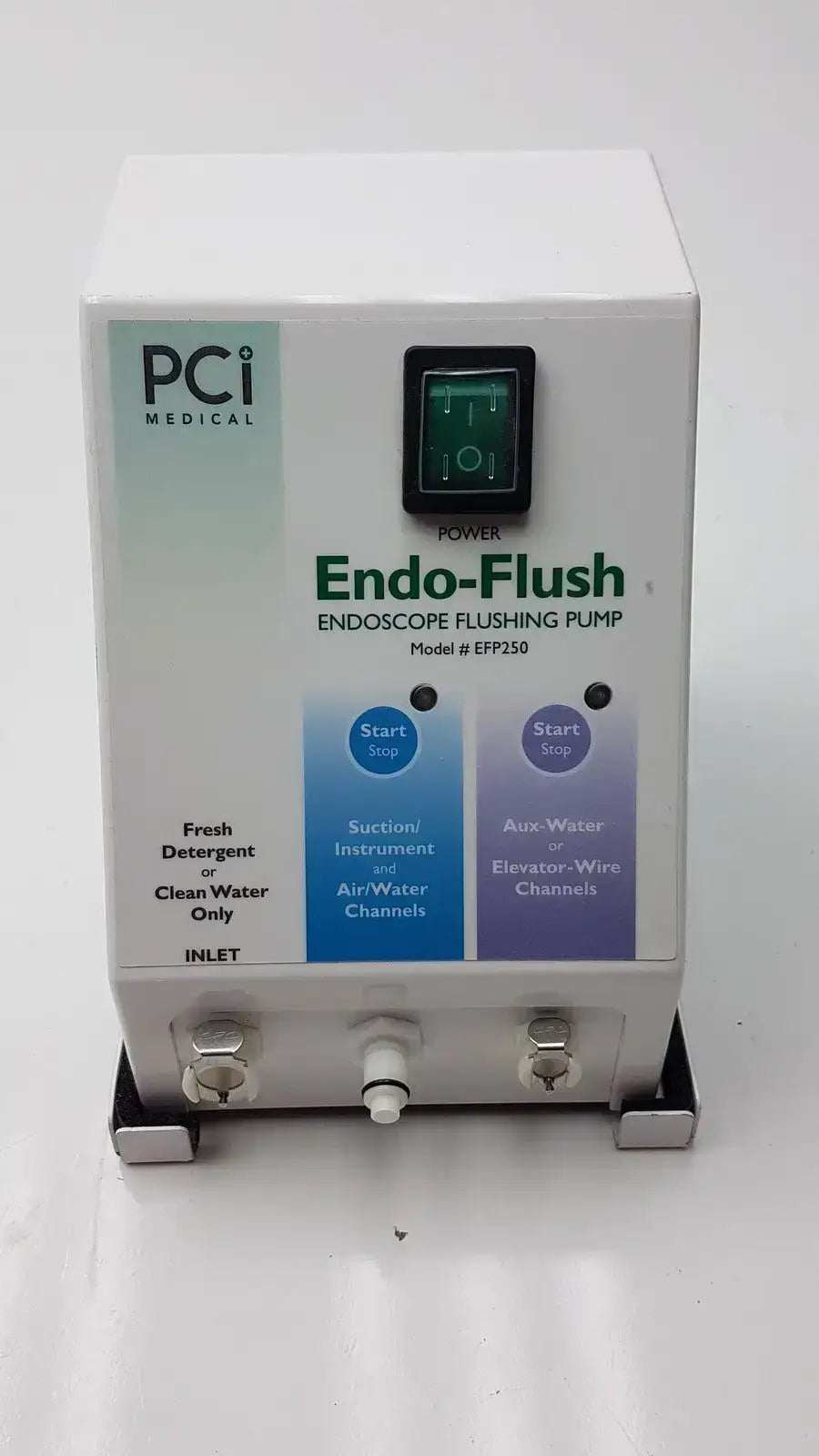 PCI Medical EFP-250 Endo-Flush Endoscope Flushing Pump