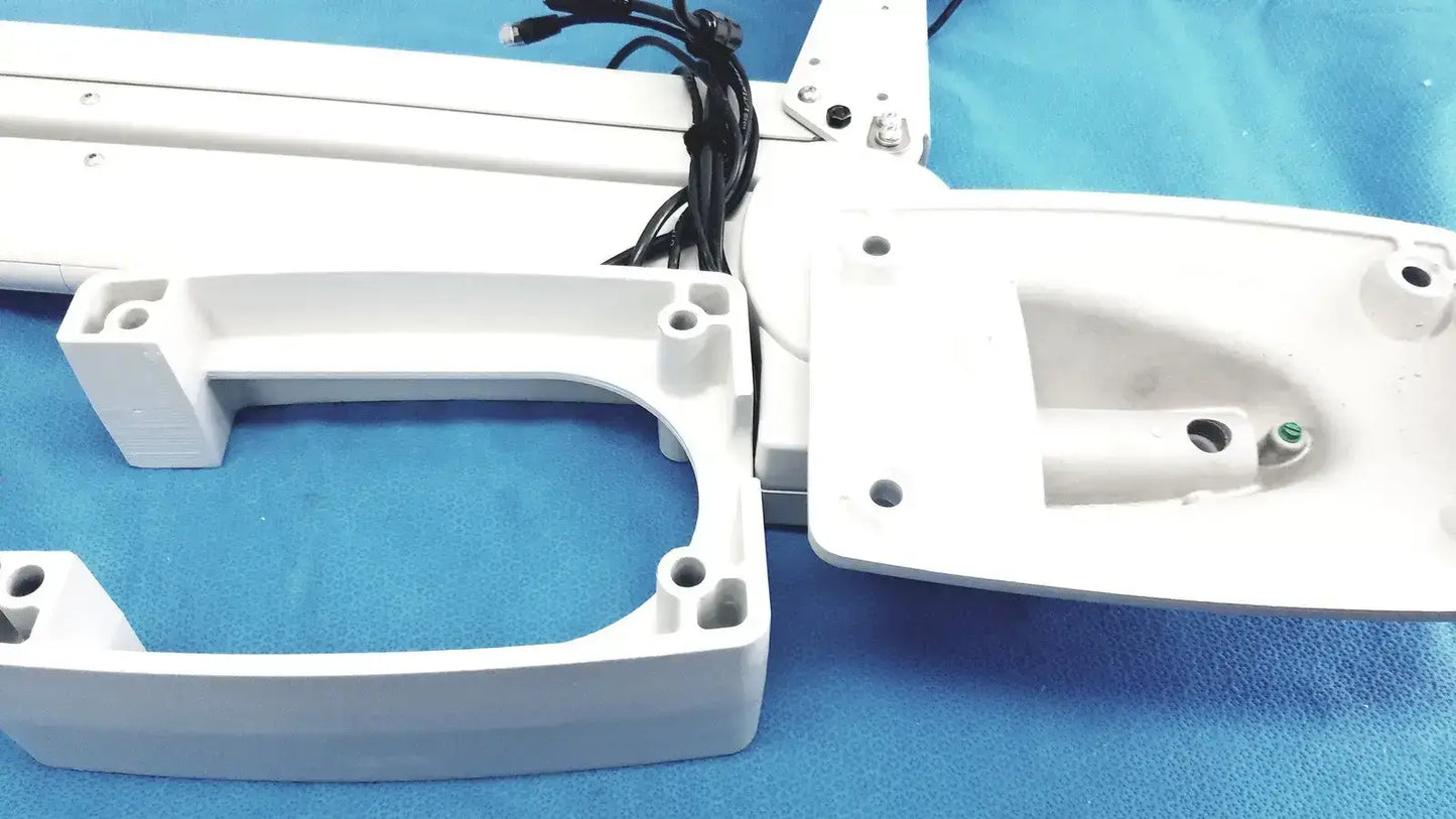 PDI Medical Monitor Mounting Arm with Adaptor and Cables