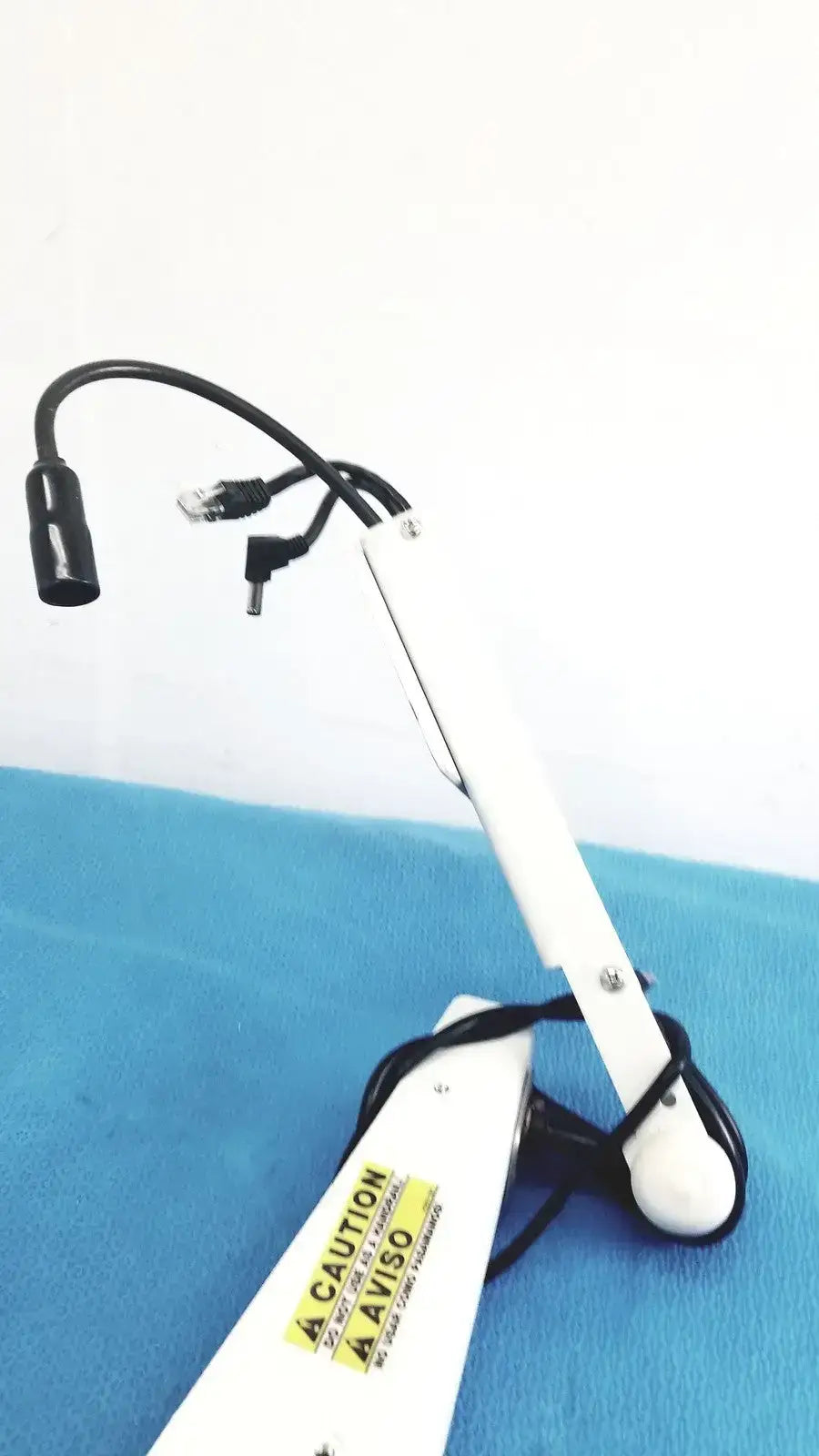 PDI Medical Monitor Mounting Arm with Adaptor and Cables