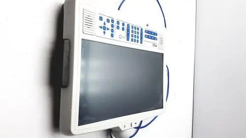 ?PDI P19W Face Plate Control Healthcare Grade Multi-Media Center - Medical Equipment Part