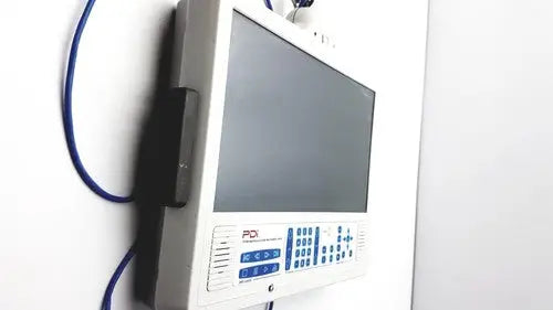 ?PDI P19W Face Plate Control Healthcare Grade Multi-Media Center - Medical Equipment Part