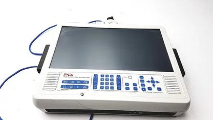 ?PDI P19W Face Plate Control Healthcare Grade Multi-Media Center - Medical Equipment Part