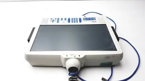 ?PDI P19W Face Plate Control Healthcare Grade Multi-Media Center - Medical Equipment Part