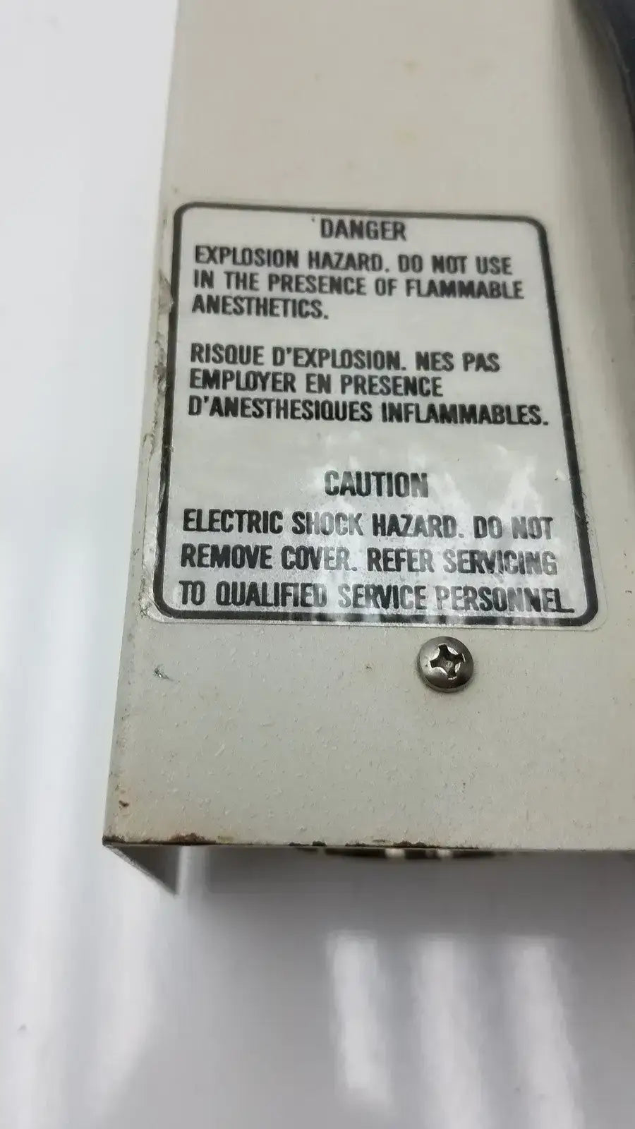 Pentax Light Source Model LH-150A - Endoscopy