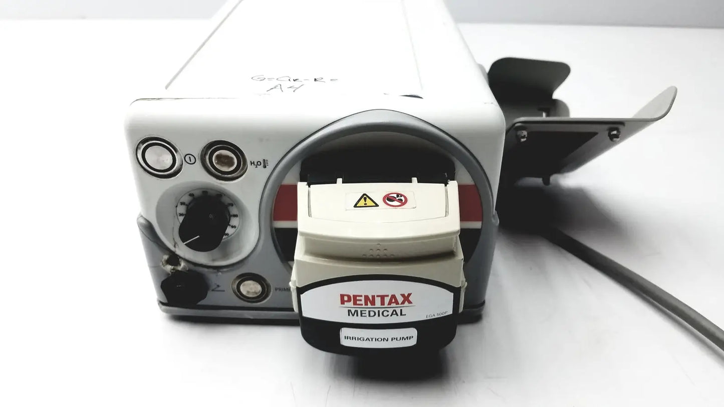 Pentax Medical EGA-500P Irrigation Pump System - Endoscopy