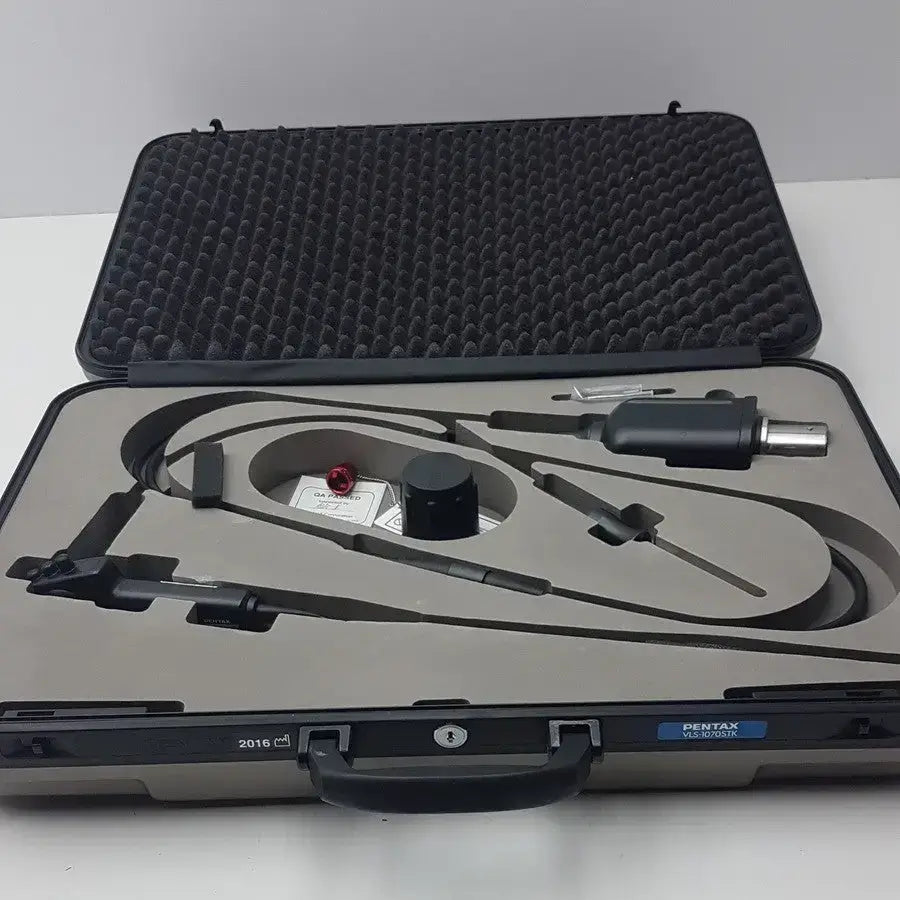Pentax Medical VLS-1170STK Video Naso-Pharyngo-Laryngoscope With Case