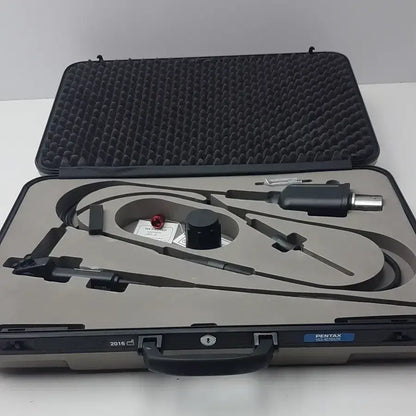 Pentax Medical VLS-1170STK Video Naso-Pharyngo-Laryngoscope With Case