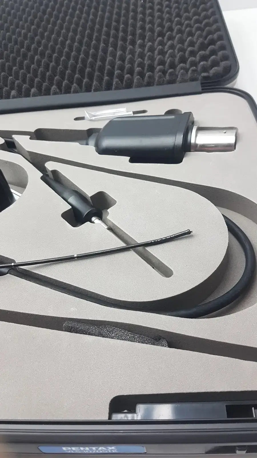 Pentax Medical VLS-1170STK Video Naso-Pharyngo-Laryngoscope With Case