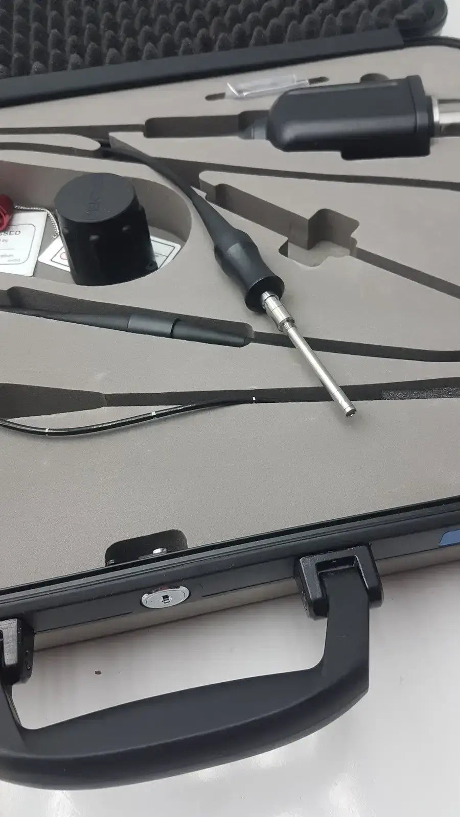 Pentax Medical VLS-1170STK Video Naso-Pharyngo-Laryngoscope With Case