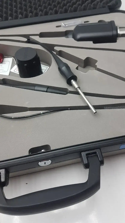 Pentax Medical VLS-1170STK Video Naso-Pharyngo-Laryngoscope With Case