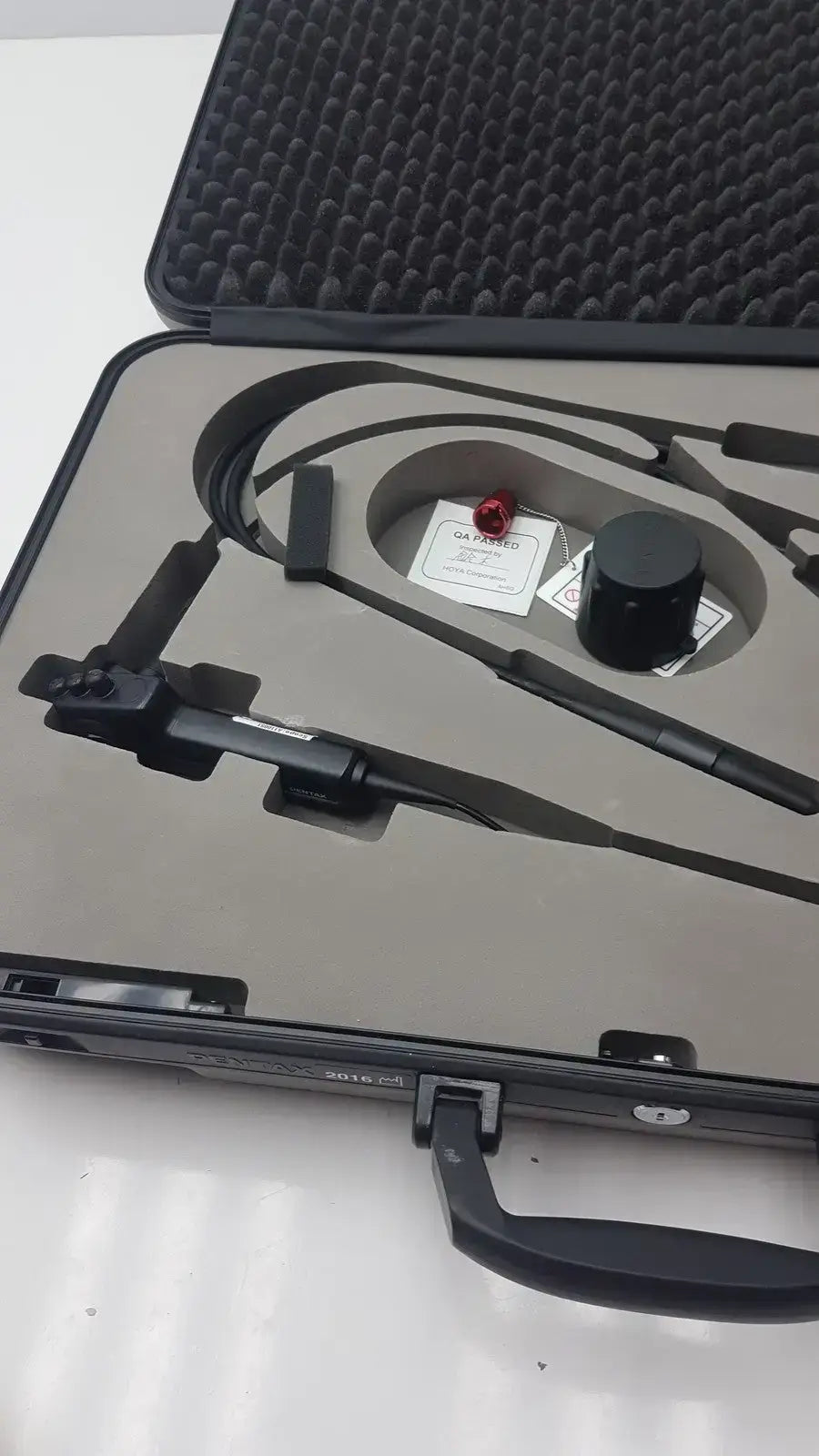 Pentax Medical VLS-1170STK Video Naso-Pharyngo-Laryngoscope With Case