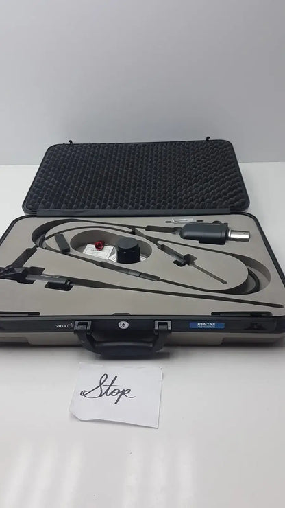 Pentax Medical VLS-1170STK Video Naso-Pharyngo-Laryngoscope With Case