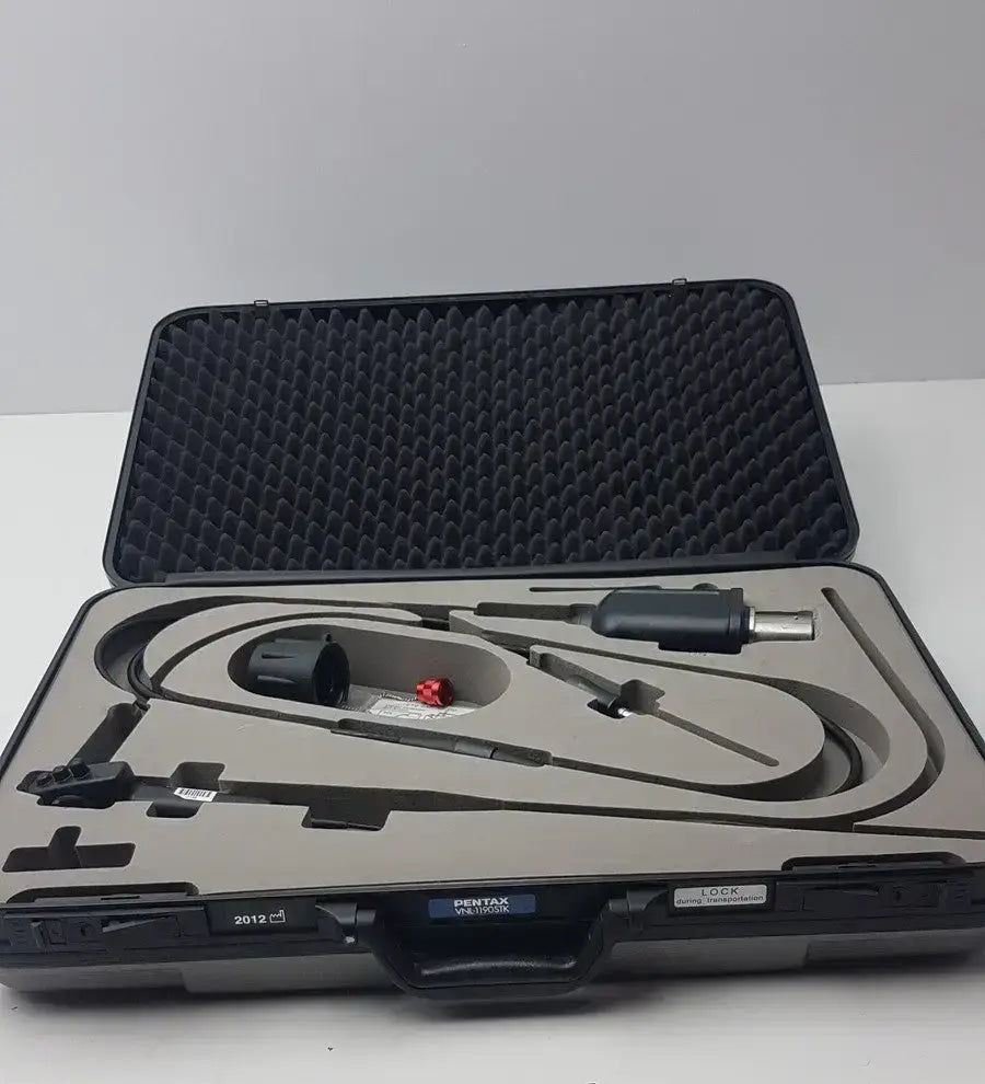 Pentax Medical VLS-1190STK Video Naso-Pharyngo-Laryngoscope With Case - Laryngoscope