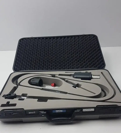 Pentax Medical VLS-1190STK Video Naso-Pharyngo-Laryngoscope With Case - Laryngoscope
