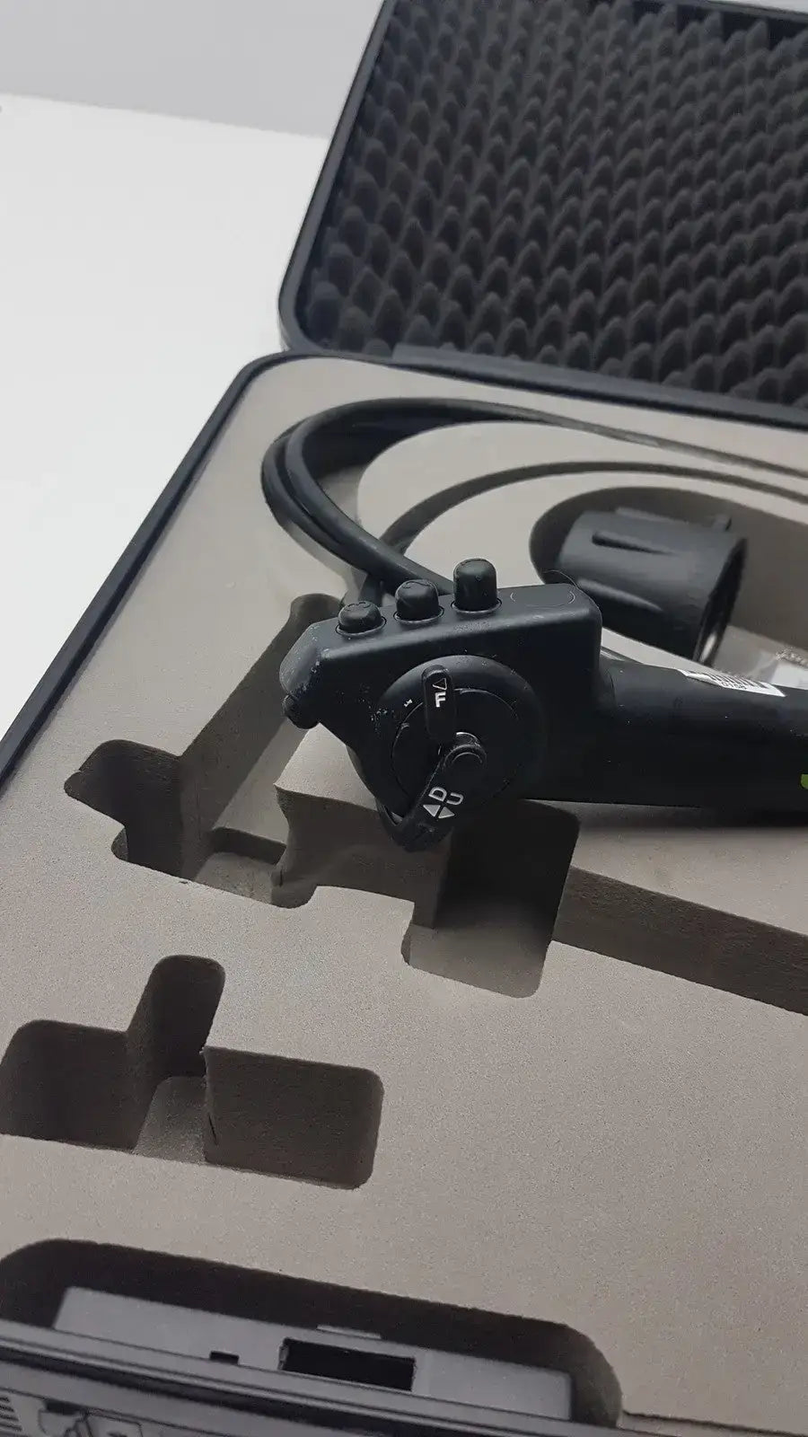 Pentax Medical VLS-1190STK Video Naso-Pharyngo-Laryngoscope With Case - Laryngoscope