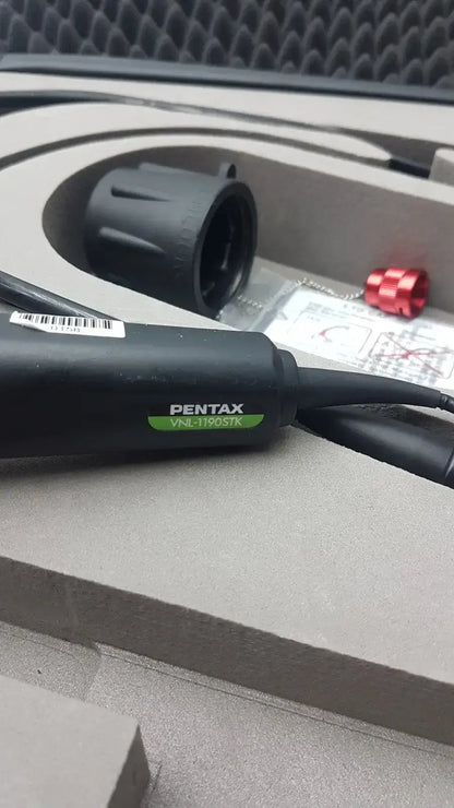 Pentax Medical VLS-1190STK Video Naso-Pharyngo-Laryngoscope With Case - Laryngoscope