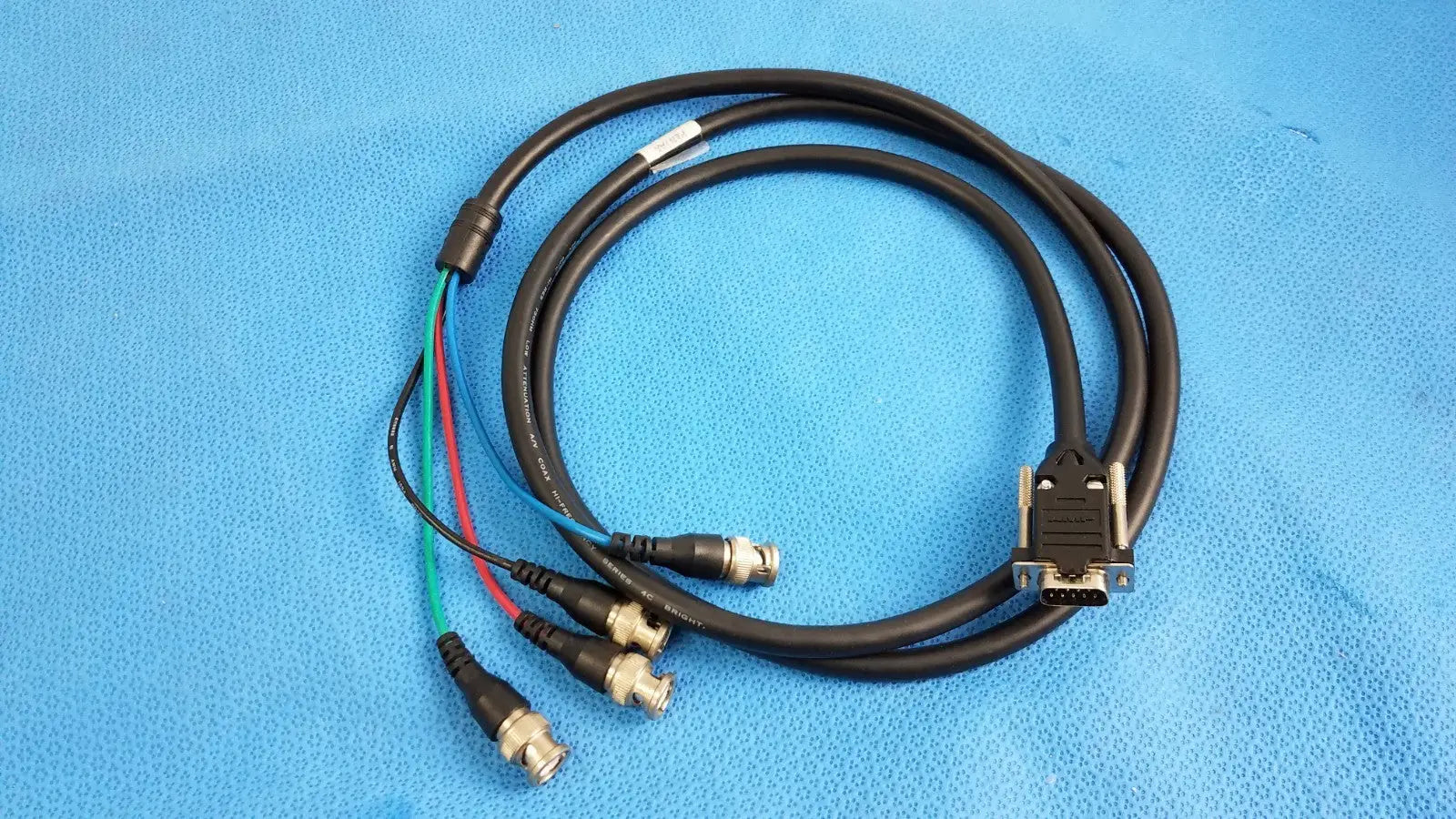 Pentax PSV-4000 RGB Cable Endoscope Video Connection Accessory