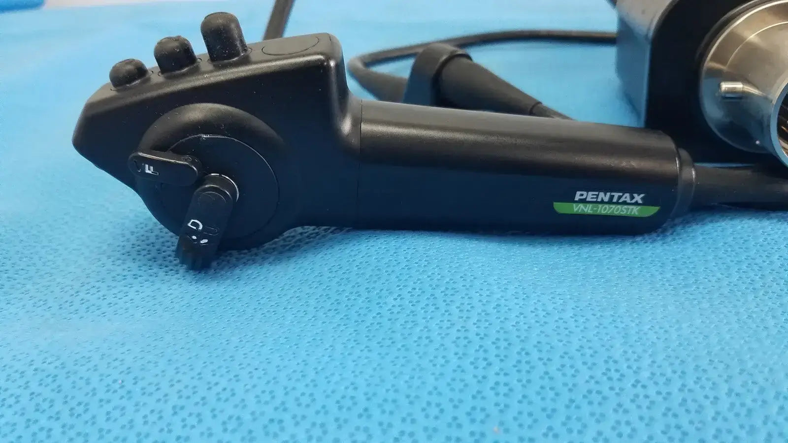 PENTAX VNL-1070STK Ultra-Slim Video Naso-Pharyngo-Laryngoscope - Laryngoscope
