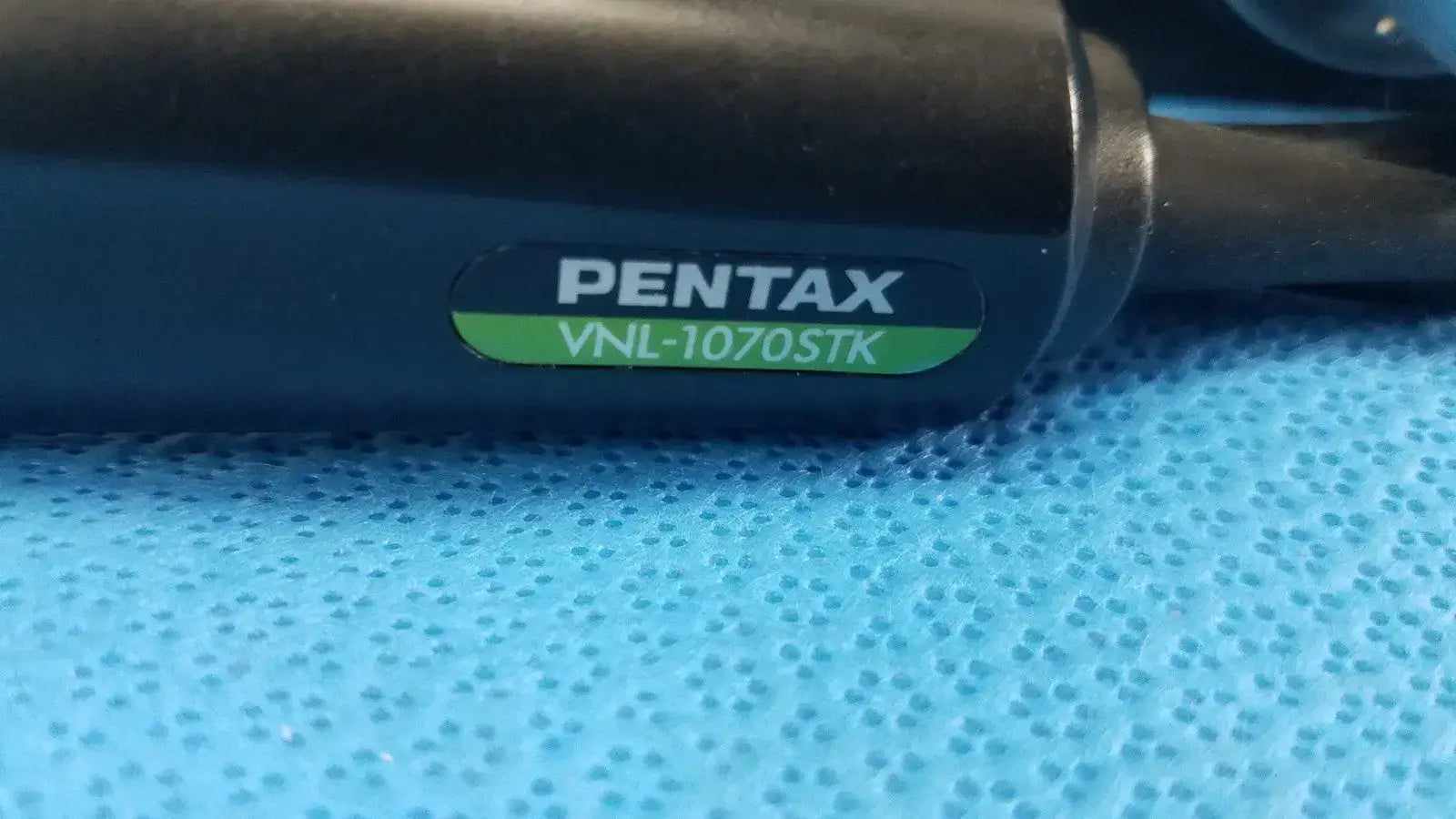 PENTAX VNL-1070STK Ultra-Slim Video Naso-Pharyngo-Laryngoscope - Laryngoscope