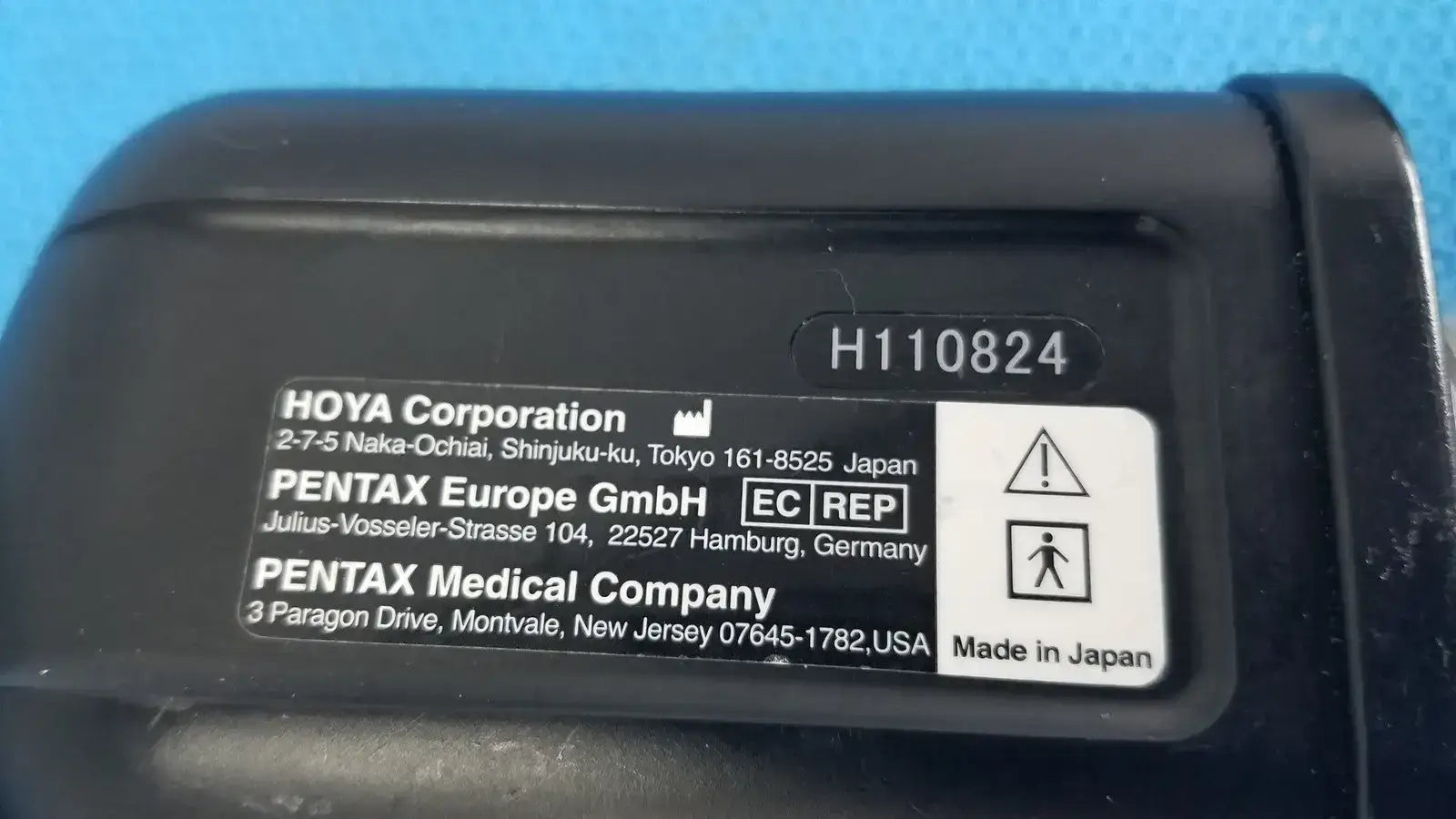PENTAX VNL-1070STK Ultra-Slim Video Naso-Pharyngo-Laryngoscope - Laryngoscope