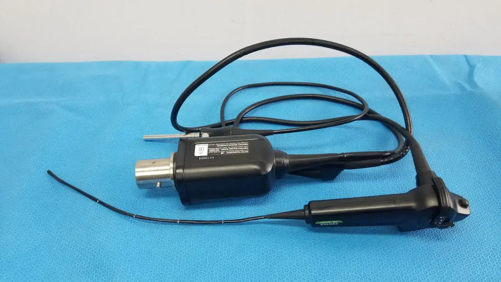 PENTAX VNL-1070STK Ultra-Slim Video Naso-Pharyngo-Laryngoscope - Laryngoscope