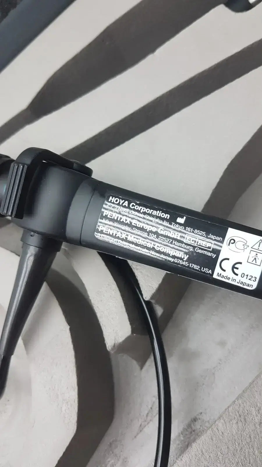 PENTAX VNL-1130 Endoscope Probe with Case