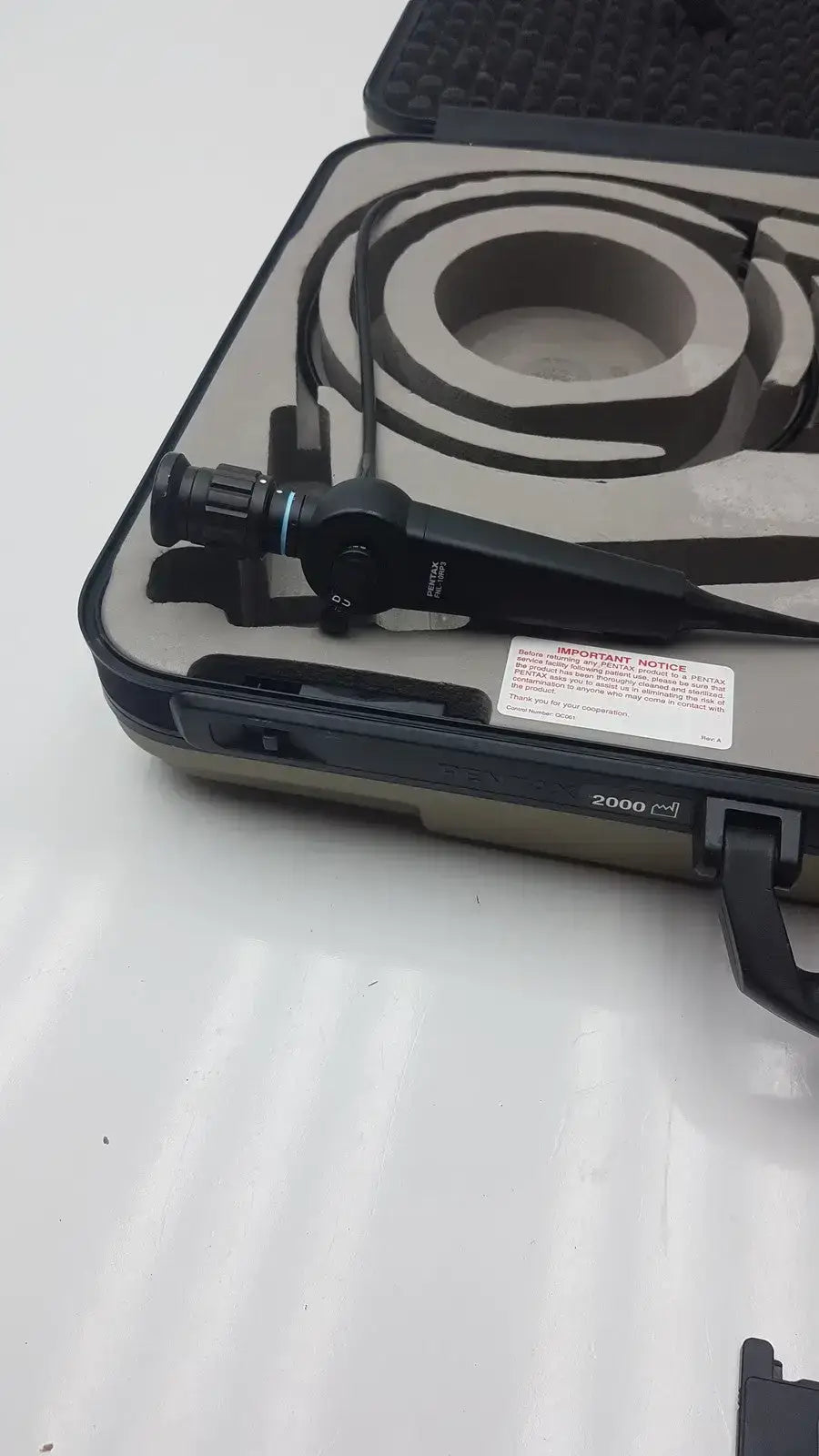 PENTAX VNL-1130 Endoscope Probe with Case