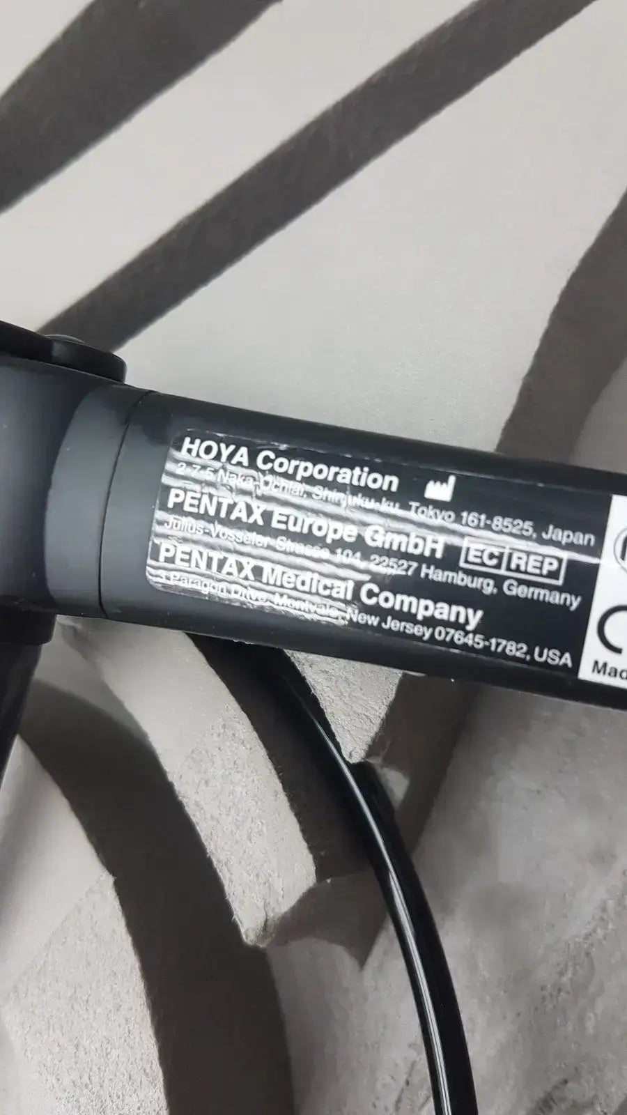 PENTAX VNL-1130 Endoscope Probe with Case